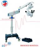 SOM2000D Micropscop operator oftalmologie