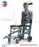 Imobilizator cap pentru targa tip scaun IMB02