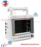 Monitor pacient multi-parametru portabil cu suport de fixare iM50