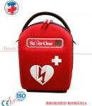 Geanta defibrilator Saver One