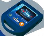 Defibrilator  Saver One AS P profesional, cu monitor si ECG manual