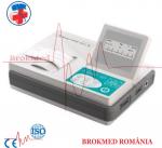 BSE3 Electrocardiograf digital cu 3 canale