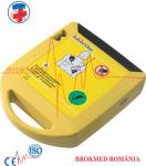 Defibrilator semi-automat SAVER ONE  PAD-AED  AS B cu meniu in limba romana
